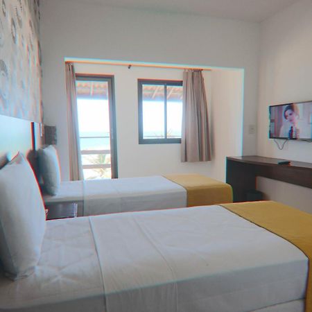 Milos Beach Hotel Aquiraz Exterior photo