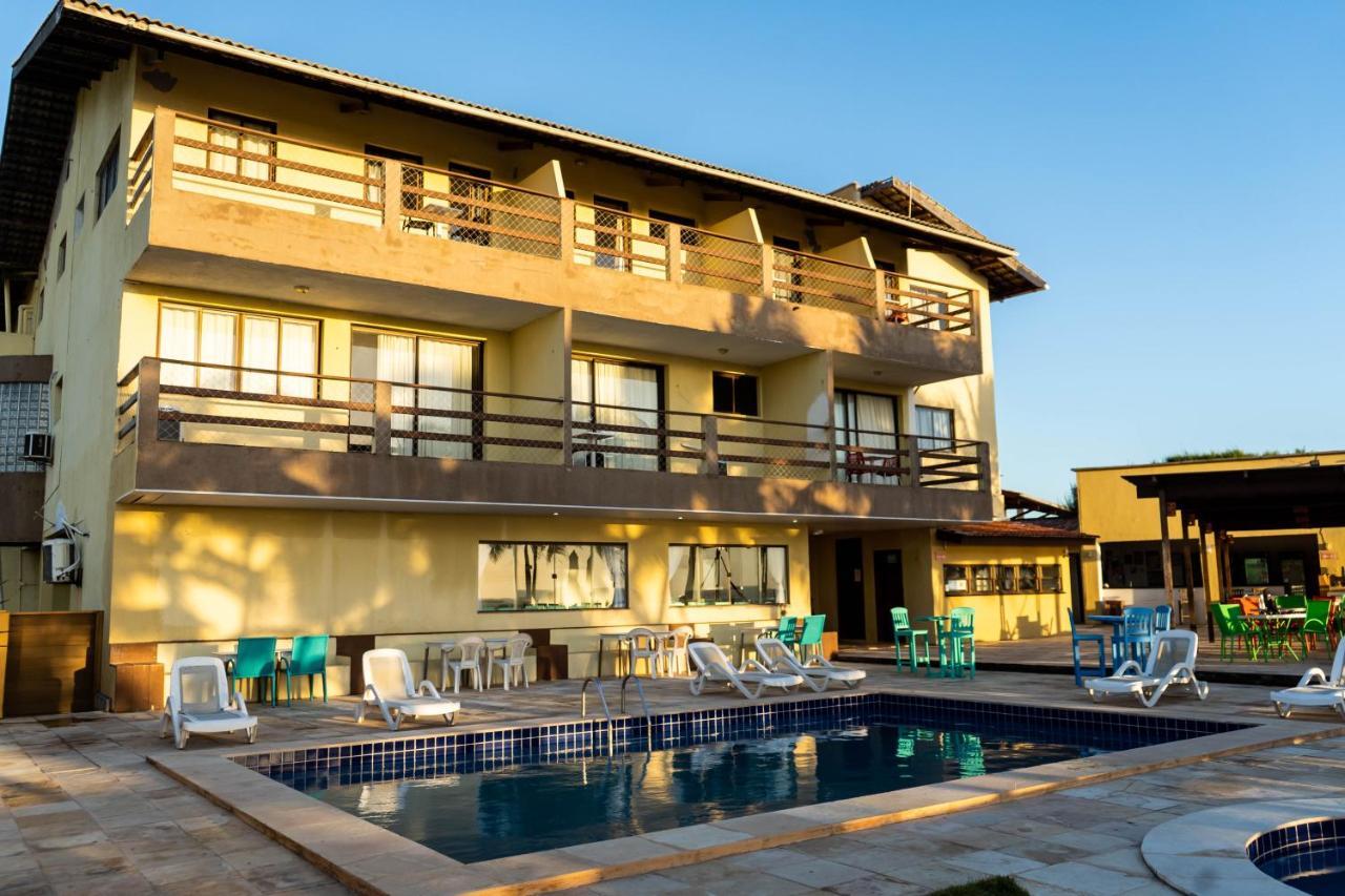 Milos Beach Hotel Aquiraz Exterior photo