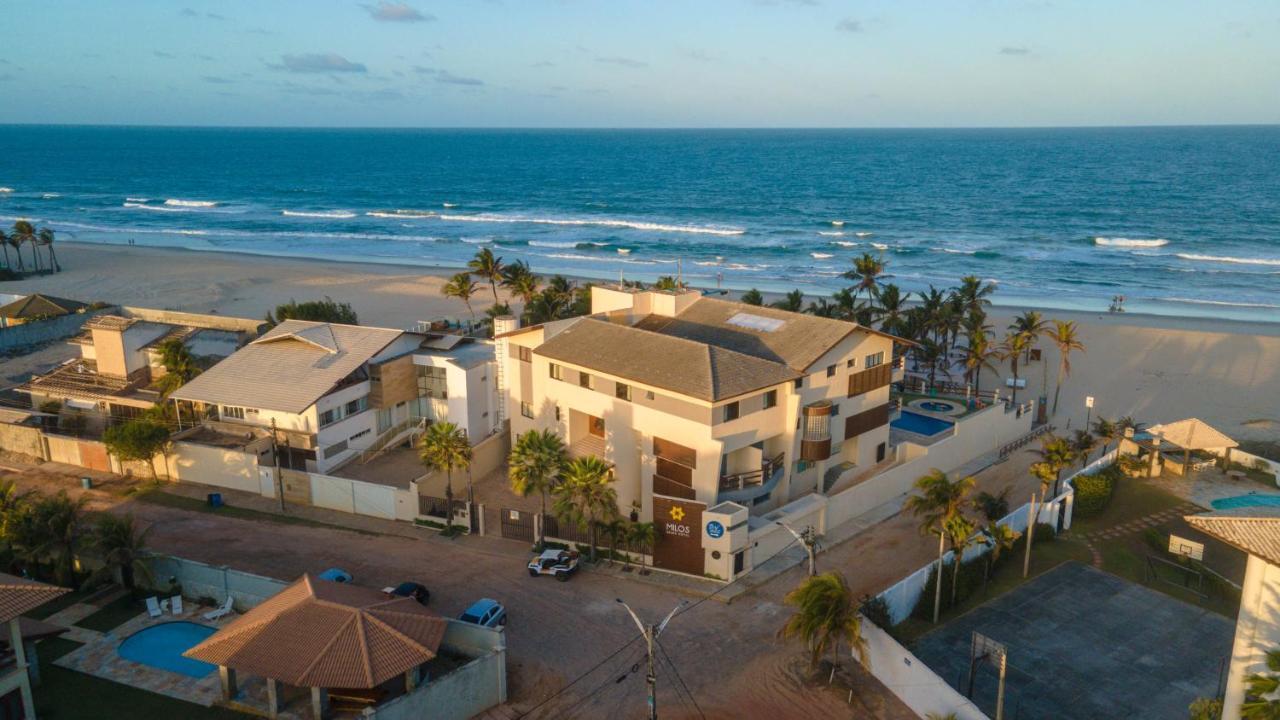 Milos Beach Hotel Aquiraz Exterior photo