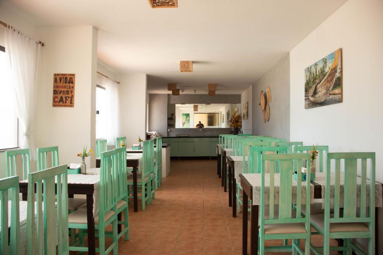 Milos Beach Hotel Aquiraz Exterior photo