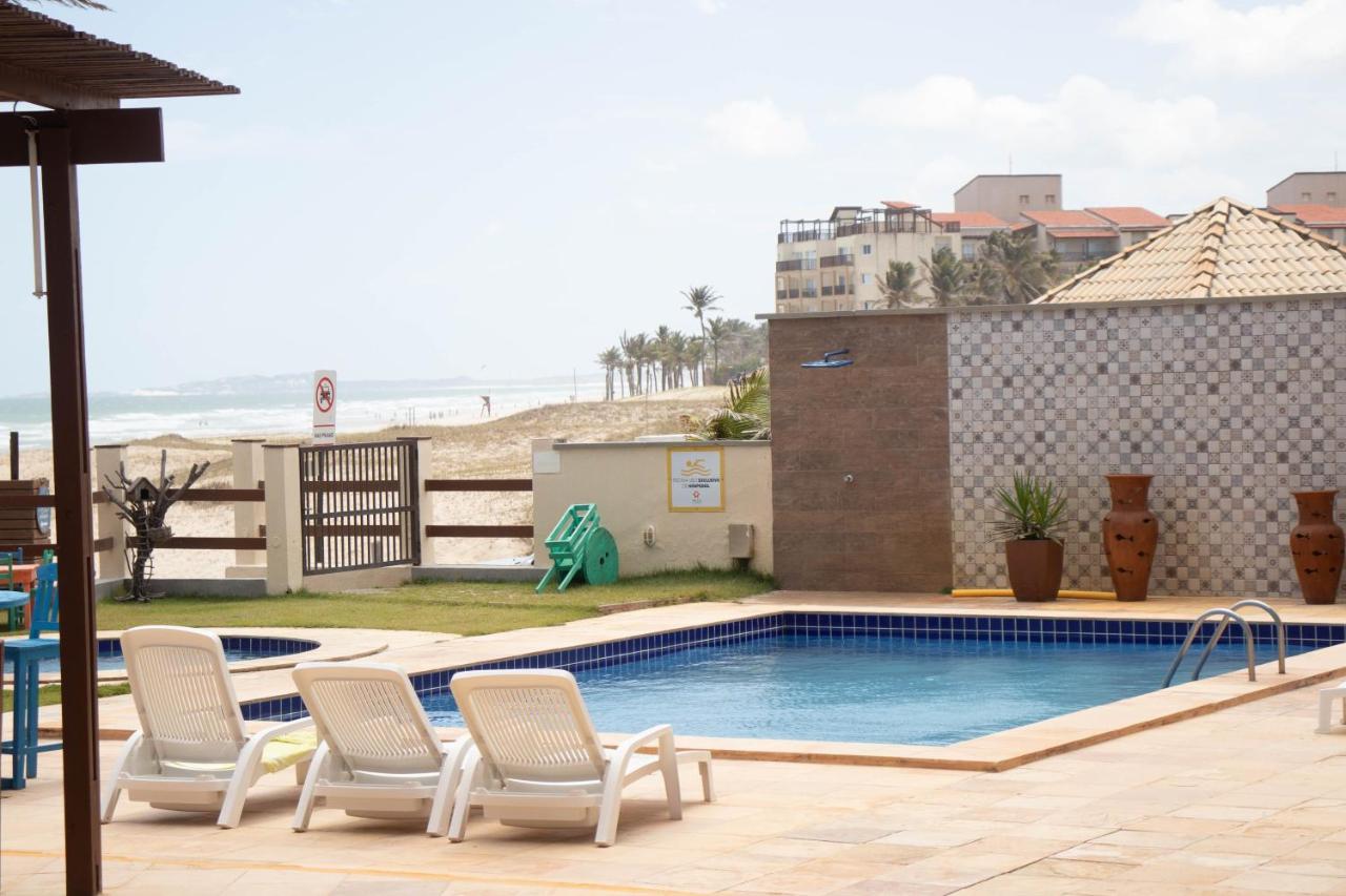 Milos Beach Hotel Aquiraz Exterior photo