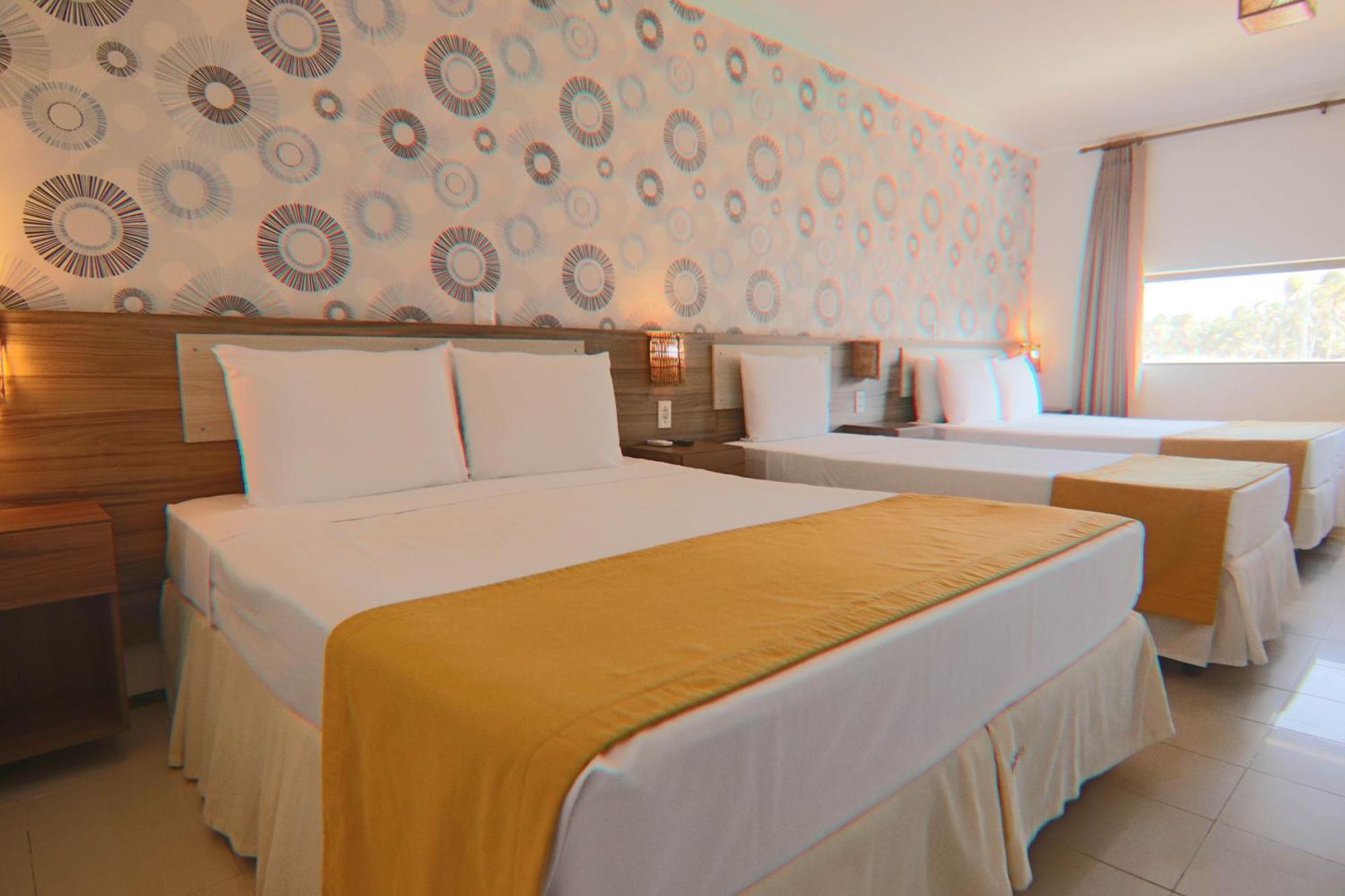 Milos Beach Hotel Aquiraz Exterior photo